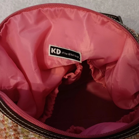 RARE Kalencom Baby Diaper Buckle Bag - Picture 11 of 14